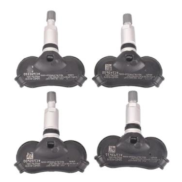 Imagem de Sensor TPMS para carro compatível com TOYOTA SEQUOIA 2008 2009 2010 2011 2012 2013 Sensor de pressão dos pneus TPMS 42607-0C070 (1 peça)