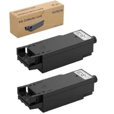 Imagem de PRINTANDINK Unidade de coleta de tinta residual SG400/SG500 totalmente compatível com Sawgrass SG400/SG500/SG800/SG1000 e Ricoh Aficio SG3100DN/SG3100DNW/SG3100SNW/SG3110SFNW/SG7100DN