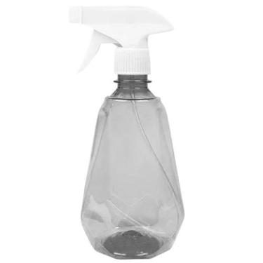 Imagem de Frasco borrifador de plástico colorido 500 ml - IMPORTADORA CASCAVEL