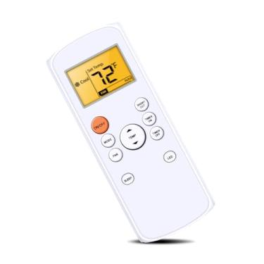 Imagem de MOVHEIYL RG57H1(B)/BGCEU1-M Controle remoto de substituição adequado para Whynter ‎ARC-148MS ARC-126MD ARC-148MHP, para ar condicionado portátil Midea ivation