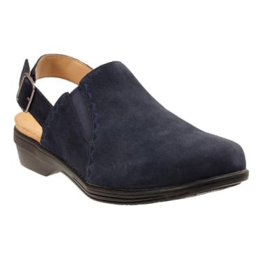 Imagem de Revitalign Gardênia feminina, Azul marino, 10 Wide