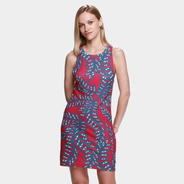 Imagem de Vestido Oh, Boy! Curto Tubinho Wink Pink, Estampado, P