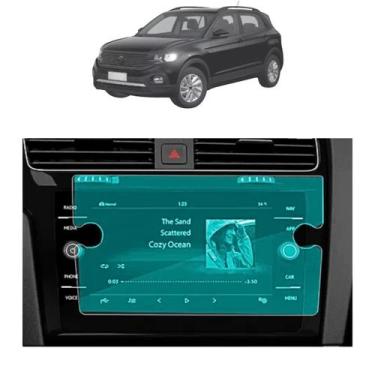 Imagem de Película Nano Glass Painel Protetora TCross 2020 - GRUD