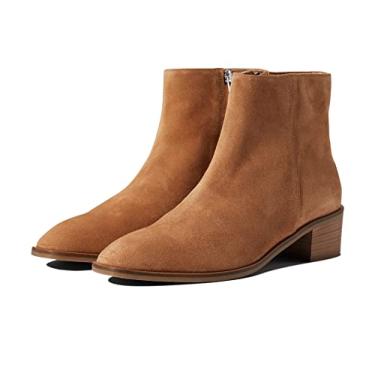 Imagem de Aquatalia Bota feminina Reeta Fashion, Uísque, 34