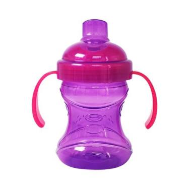 Imagem de Copo De Treinamento Para Crianças Com Bico De Pato Em PP, Grande Diâme