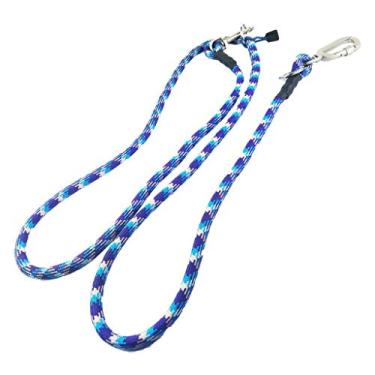 Imagem de Guia Para Cachorro Mãos Livres Dog Helios Azul