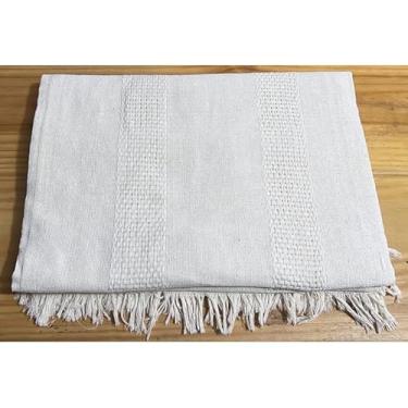 Imagem de Mantas Decorativas 100% Algodão - Conjunto Luxuoso para Cama e Sofá, Modelos Exclusivos, Macias e Laváveis(M.ÁRABE 2,40mx180m CRUA)