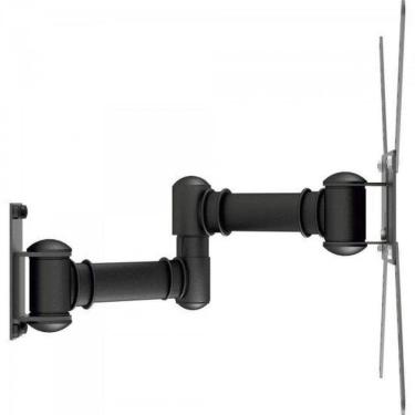 Imagem de Suporte Articulado Tv Multivisão 19-56" Preto Stpa50