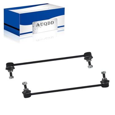 Imagem de AUQDD 2 peças K750381 Barra estabilizadora frontal compatível com Ho-nda Fit 2009-2014, Insight 2010-2014, CRZ 2011-2016 (# 51320TF0003 101-6929 MS60892)