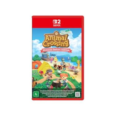 Imagem de Animal Crossing: New Horizons - Nintendo Switch 2