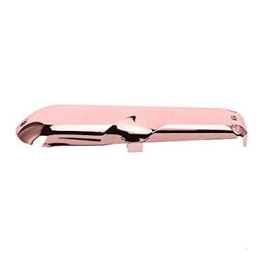 Imagem de Naroote WALSH Cortador de Cabelo Elétrico Cortador de Cabelo Concha Protetora Capa de Personalidade Moda para Parede 8504 para Estilistas de Material de PC 1 X Capa de de Elétrico (Ouro rosa galvanizado)