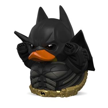 Imagem de TUBBZ Boxed Edition: Batman O Cavaleiro das Trevas – Boneco de Vinil de Pato de Borracha Cosplay do Batman
