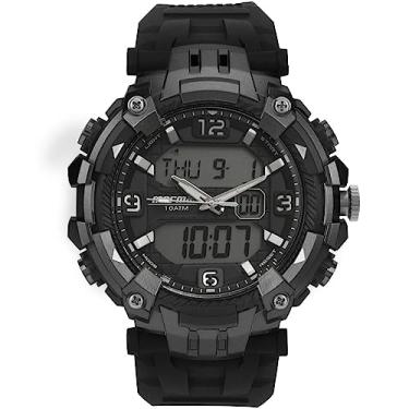 Imagem de Relógio Mormaii Masculino Action Preto - MOID0960/8F