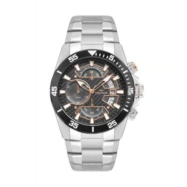 Imagem de Relógio Technos Masculino Ts_carbon Js15emz/1t
