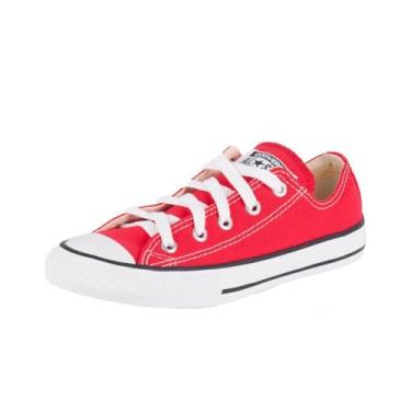 Imagem de Tenis Converse Chuck Taylor All Star Ck00020004 Vermelho