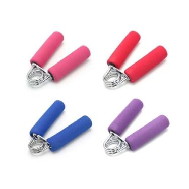 Imagem de Hand Grip Aparelho Exercícios Mão Antebraço