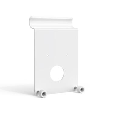 Imagem de Holicfun Suporte de revestimento de vinil para Eufy PoE Bullet-PTZ Cam S4, liga de alumínio, sem instalação de perfuração