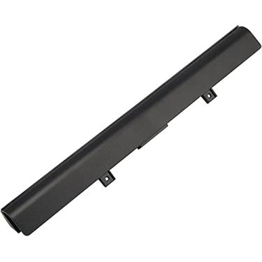 Imagem de PA5212U-1BRS PABAS283 Battery compatível para Toshiba Tecra A40 A50 C40 C50 Z50 C50-B Satellite Pro A40 A50 R40 R50[14,8 V/2200 mAh/32 Wh/Wh/32Wh. ]