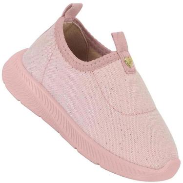 Imagem de Tenis Infantil Molekinha 2723.100 Feminino-Feminino
