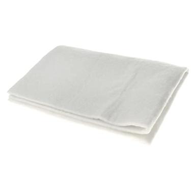 Imagem de WeiLaiKeQi Espuma Filtrante de Esponja para Filtro de Aquário, Branco-60x40 cm