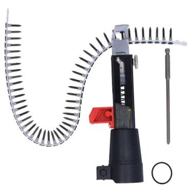 Imagem de Adaptador Parafusadeira Drywall Parafuso Bico Rapido Conserto Manutenç