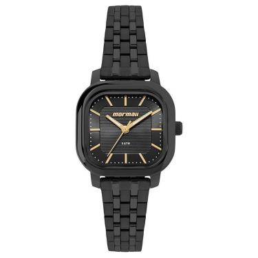 Imagem de Relógio Mormaii Feminino Sunset Preto - MO2036KI/1P-Feminino