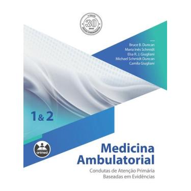 Imagem de Livro - Medicina ambulatorial