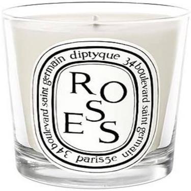 Imagem de Vela Diptyque Roses 192 ml perfumada