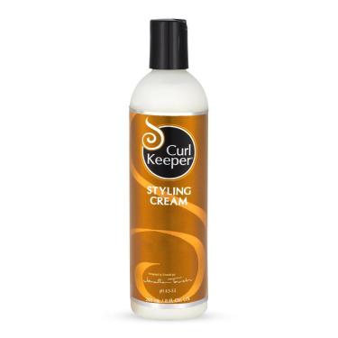 Imagem de Creme modelador de cabelo Curl Keeper 240 ml para cabelos encaracolados sem frizz