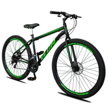 Imagem de Bicicleta Aro 29 Aero VEGA Sport Aço Carbono 21 Velocidades Freio a Di