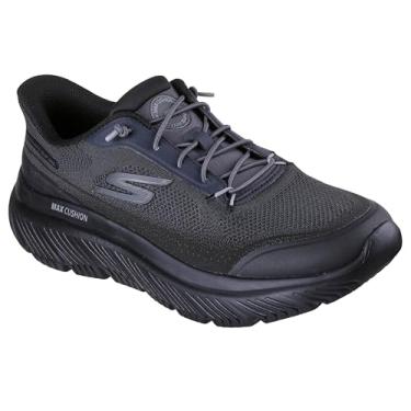 Imagem de Tênis de Caminhada Masculino Skechers GO WALK FLEX, Preto, 43