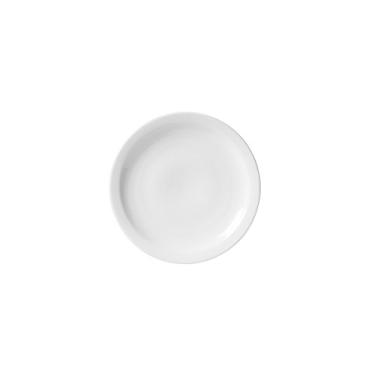 Imagem de Prato Raso Porcelana 26 cm Branco Gourmet Pró Oxford - OXF 115