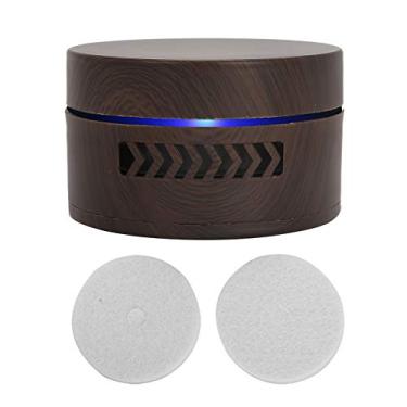 Imagem de SIWOTED Aromaterapia Difusor Vibração Umidificador de carro Fragrância portátil Ambientador para carro