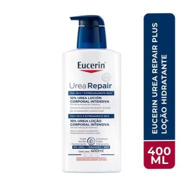 Imagem de Loção Hidratante Eucerin Urea Repair Plus 400ml