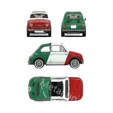 Imagem de Placa Decorativa De Metal Vintage Retro De Carro De Corrida Para Bar E