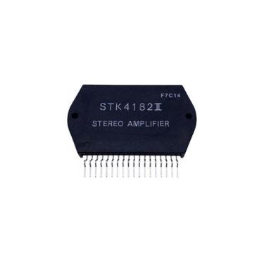 Imagem de Ci STK4182II - Amplificador STK 4182II - Original 1 peça - CQC