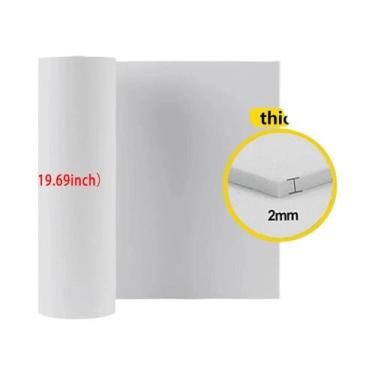 Imagem de Rolo De Espuma EVA De Alta Densidade De 2mm a 8mm, Impermeável, Fácil 