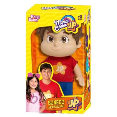 Imagem de Boneco Jp