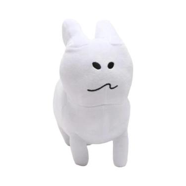 Imagem de Adorável Boneco De Pelúcia Gubby Abandonado E Esquecido, Brinquedo De 