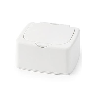 Imagem de Caixa de Armazenamento Cotonetes Gaveta Classificação Pequenos Objetos Costura Papelaria Container Anéis Cabelo e Grampos