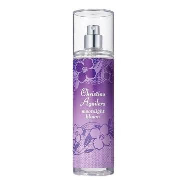 Imagem de Christina Aguilera Moonlight Bloom - Body Mist 236ml