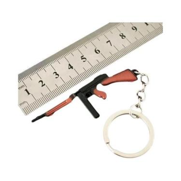 Imagem de Chaveiro De Metal Liga Modelo Mini Arma P320-M17 Game for Peace, Melho