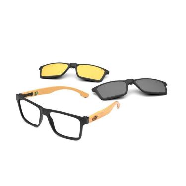 Imagem de Óculos De Grau Mormaii Swap Ng Duo-Unissex