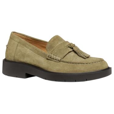 Imagem de Geox Mocassim feminino, Verde, 40