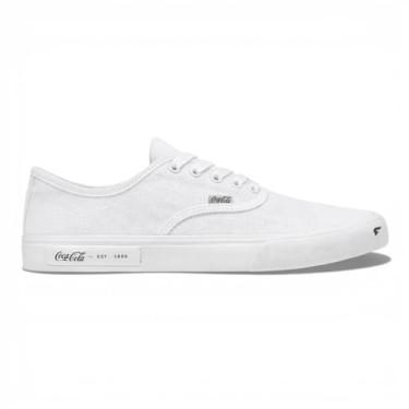 Imagem de Tenis Coca Cola Kick Travel Town Masculino