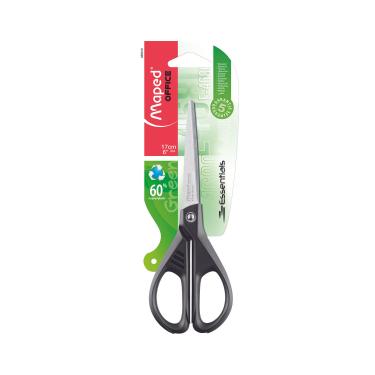 Imagem de Tesoura Mult Maped Essentials Green Preta 17cm