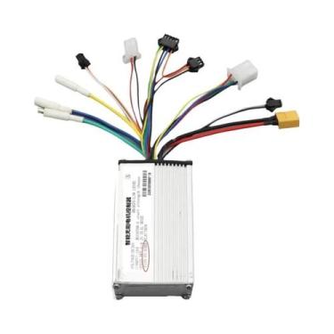 Imagem de Controlador De Painel Para Patinete Elétrico 5 E 6 Pinos TF100 Com Dis