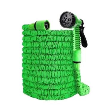 Imagem de Mangueira Expansível De Alta Pressão Para Lavagem De Carros, Multifunc