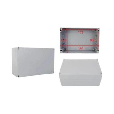 Imagem de Caixa De Junção À Prova d'Água IP67 Em Alumínio Fundido, Caixa De Term