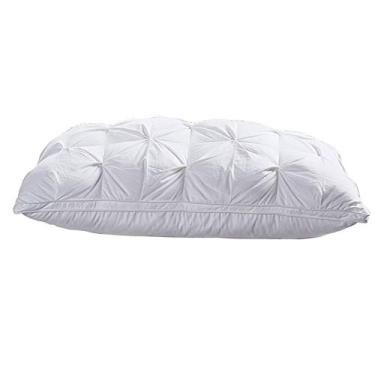 Imagem de Conjunto de capa de edredom de microfibra macia, conjunto de edredom com fecho de zíper e fronha, conjunto de capa de edredom multicolorida (cor: Dblue Tamanho: travesseiro de qualidade (48 x 74 cm))